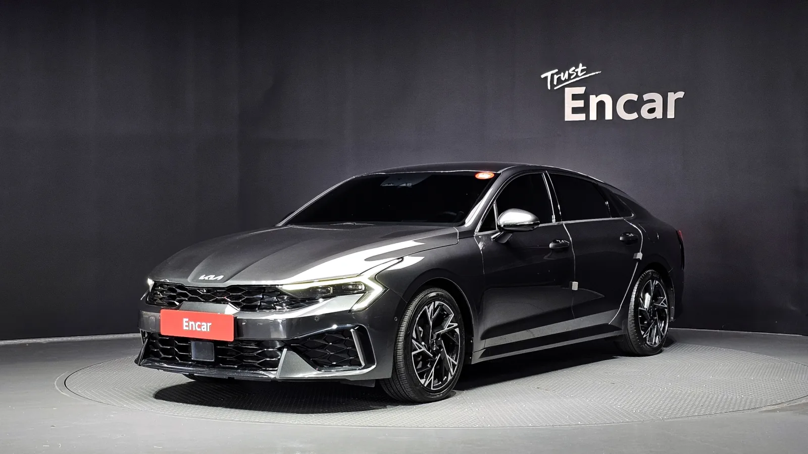 2024 Kia K5