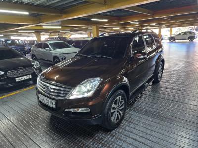 2014 KG Mobility Rexton