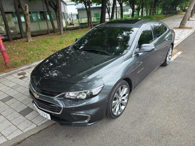 2017 Chevrolet Malibu