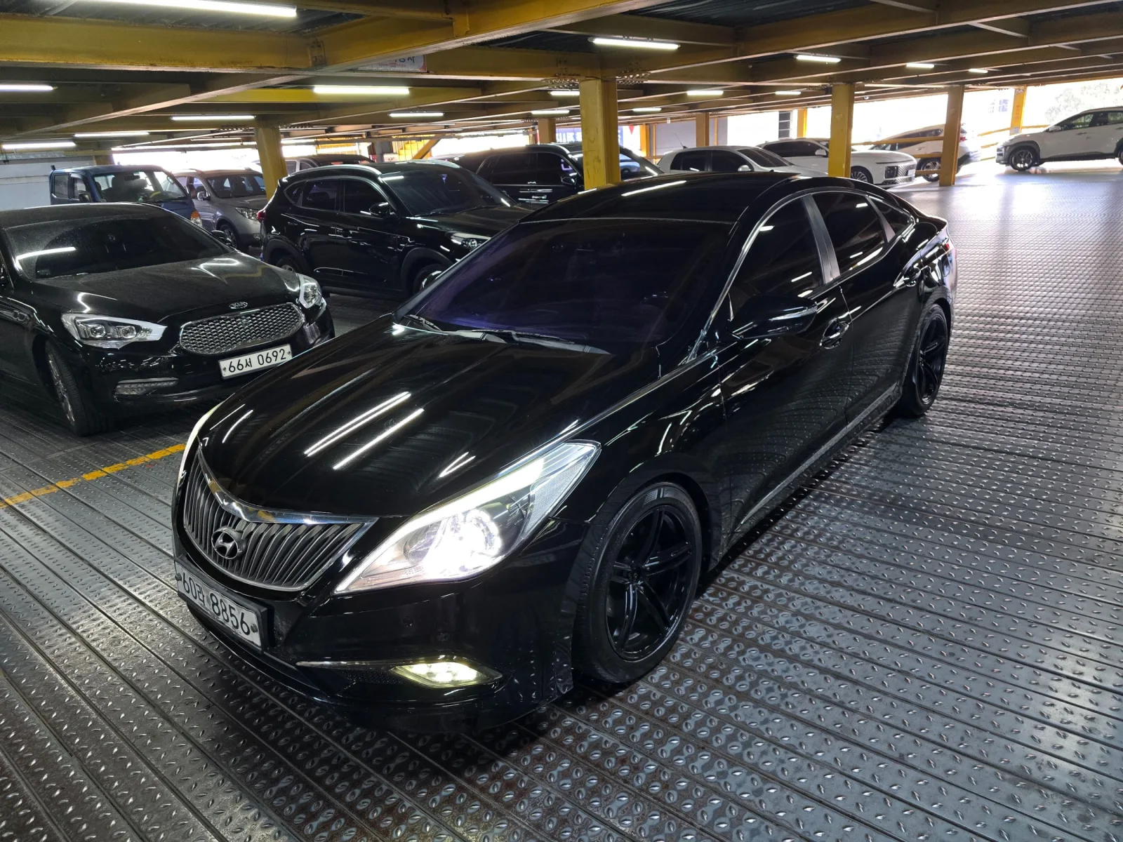 2015 Hyundai Grandeur