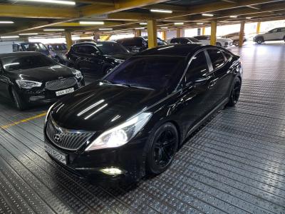 2015 Hyundai Grandeur