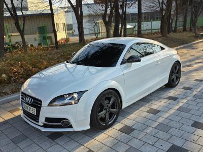 2008 Audi TT