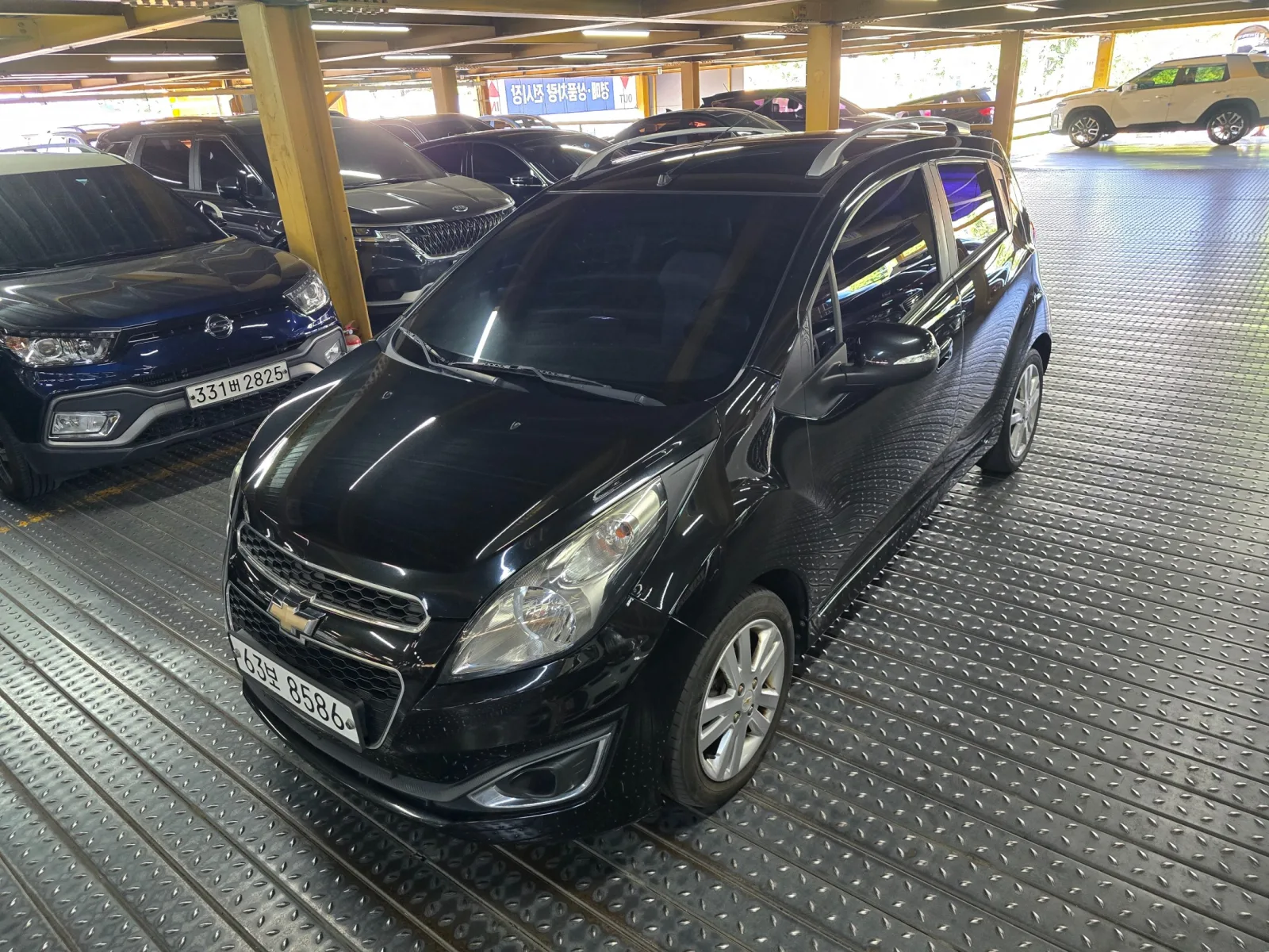 2014 Chevrolet Spark