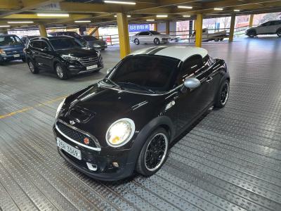2012 MINI Coupe
