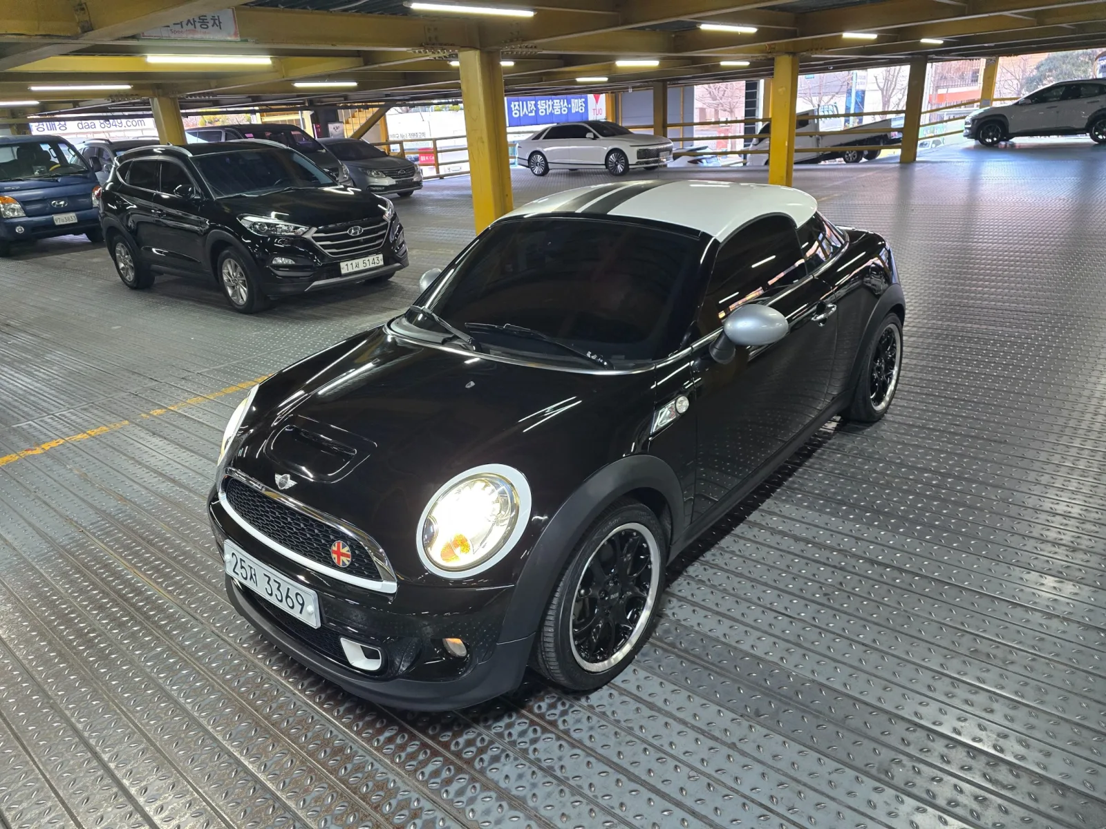 2012 MINI Coupe