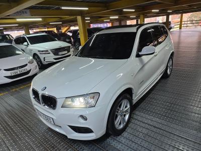 2012 BMW X3
