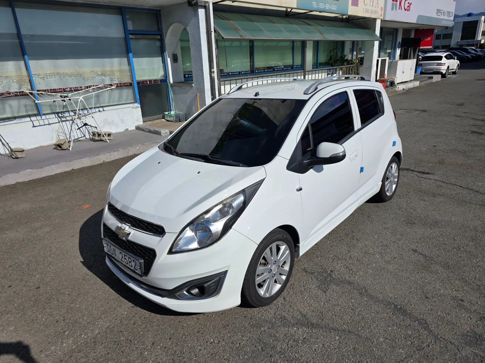 2013 Chevrolet Spark