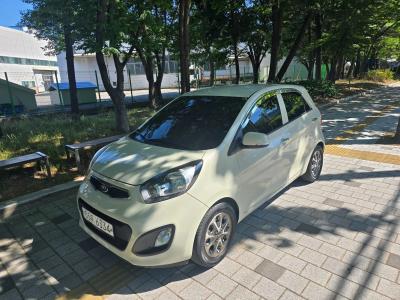 2012 Kia Picanto