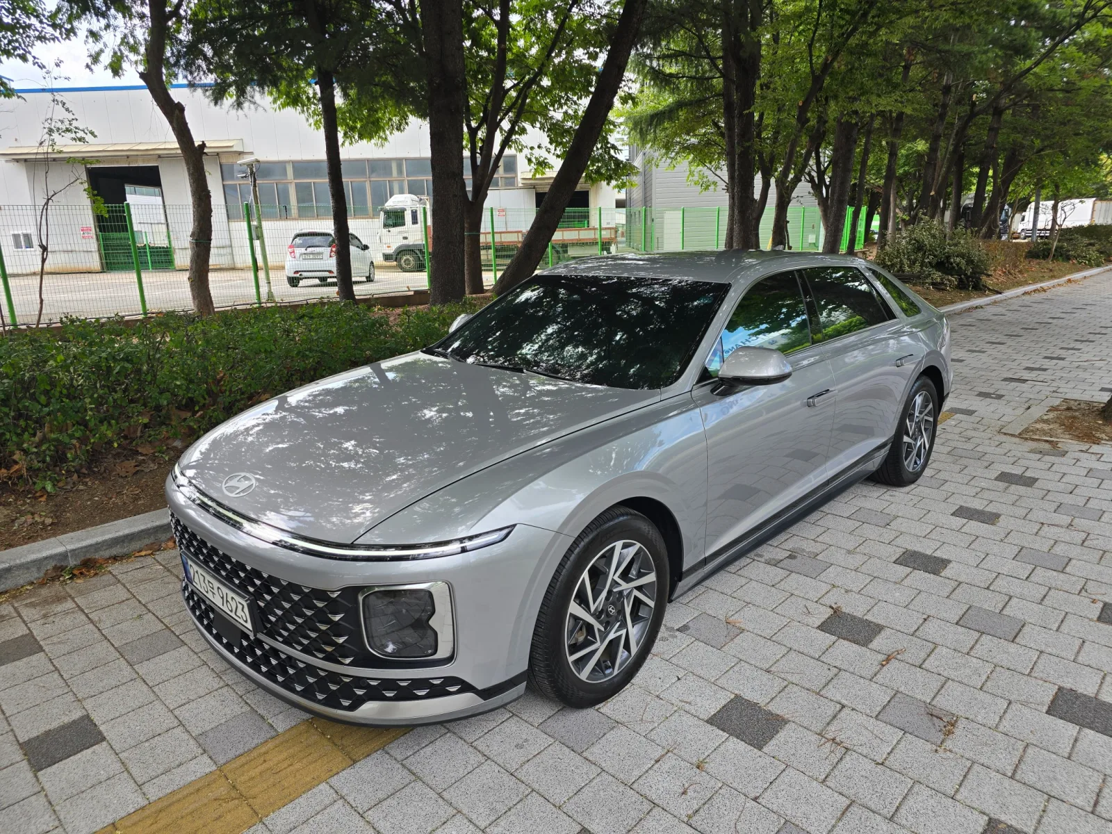 2023 Hyundai Grandeur