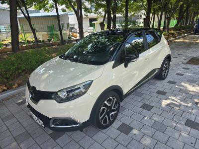 2015 Renault Korea QM3