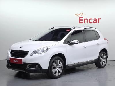 2016 Peugeot 2008