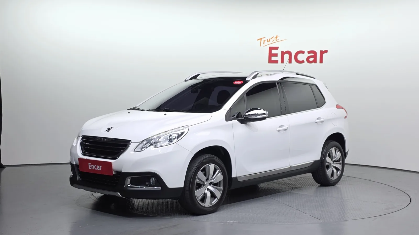 2016 Peugeot 2008