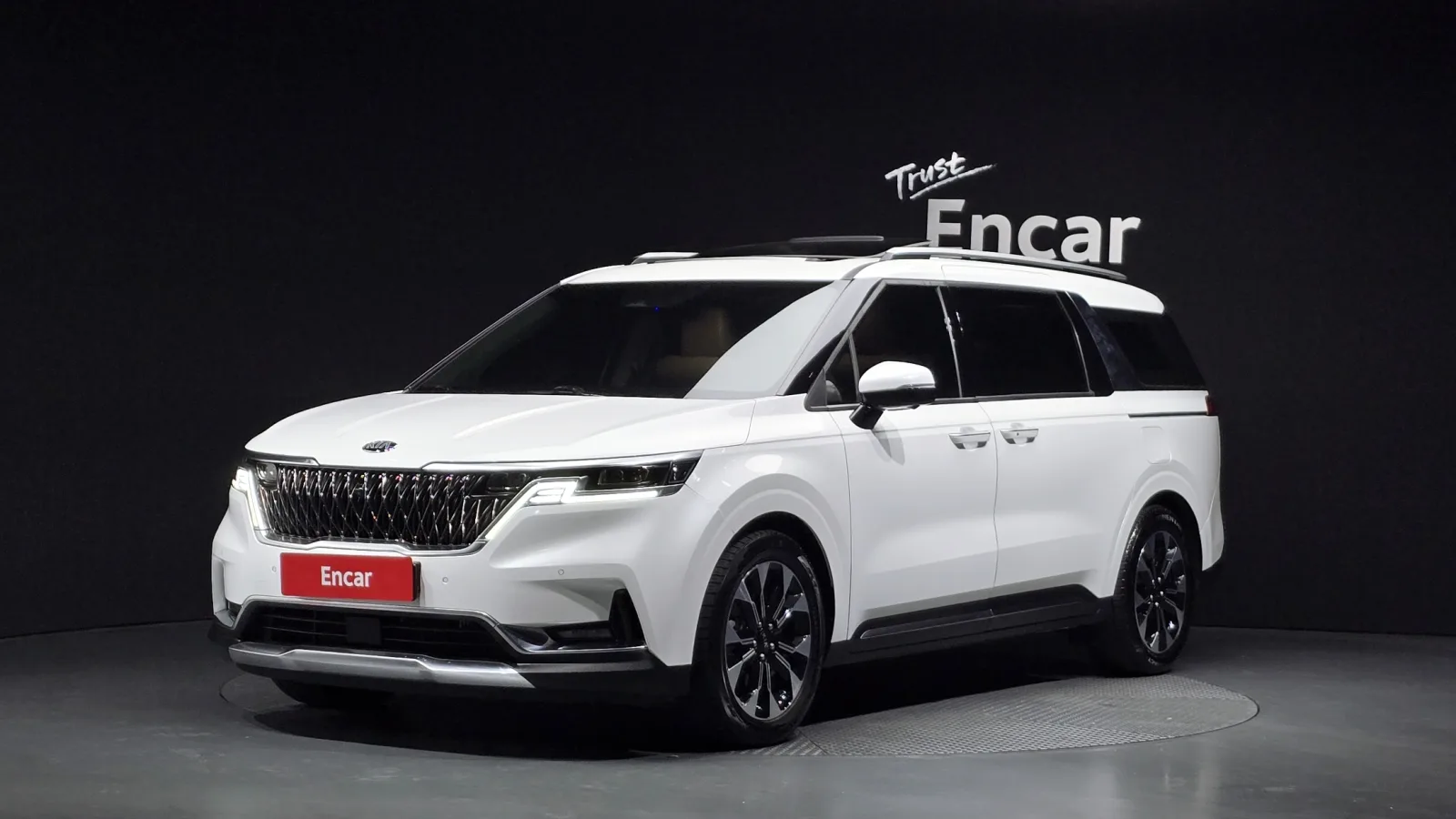 2021 Kia Carnival