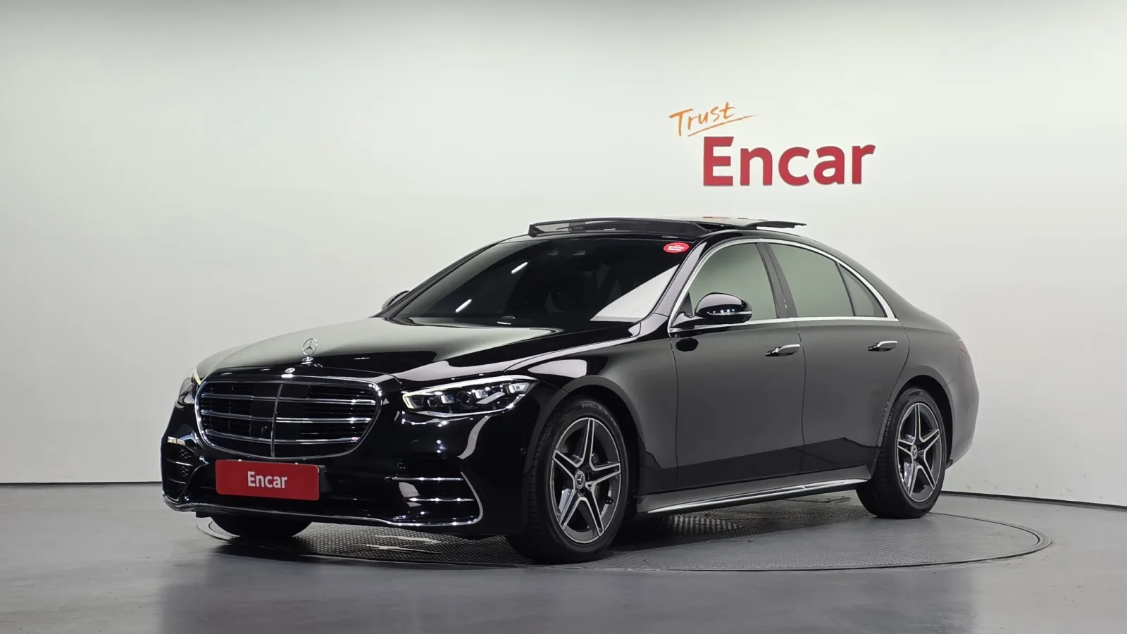 2022 Mercedes-Benz S-Class