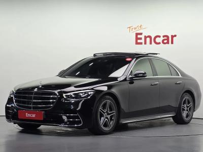 2022 Mercedes-Benz S-Class