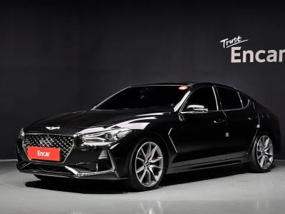 2018 Genesis G70