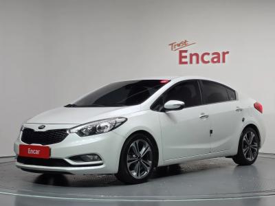 2015 Kia K3