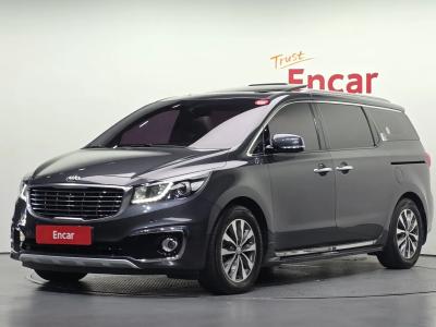 2017 Kia Carnival