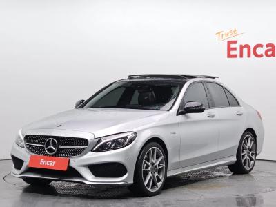 2018 Mercedes-Benz C-Class