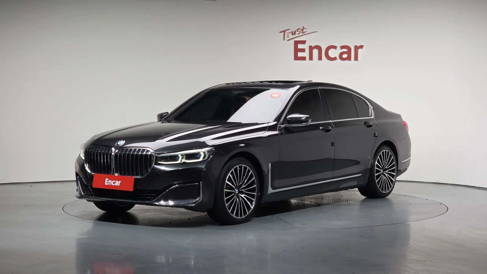 2020 BMW 7-Series