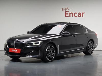 2020 BMW 7-Series