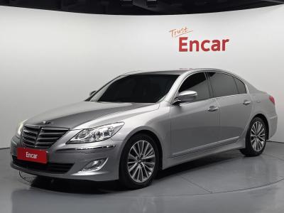 2013 Hyundai Genesis