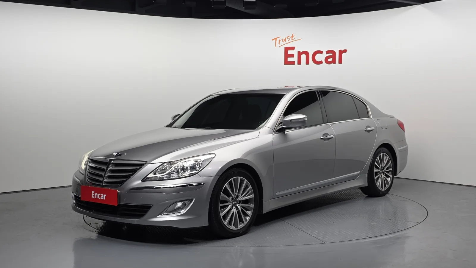 2013 Hyundai Genesis