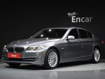 2013 BMW 5-Series
