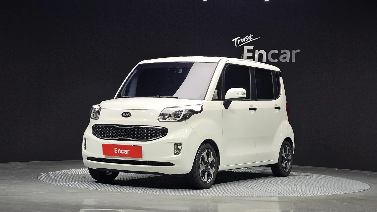 2016 Kia RAY