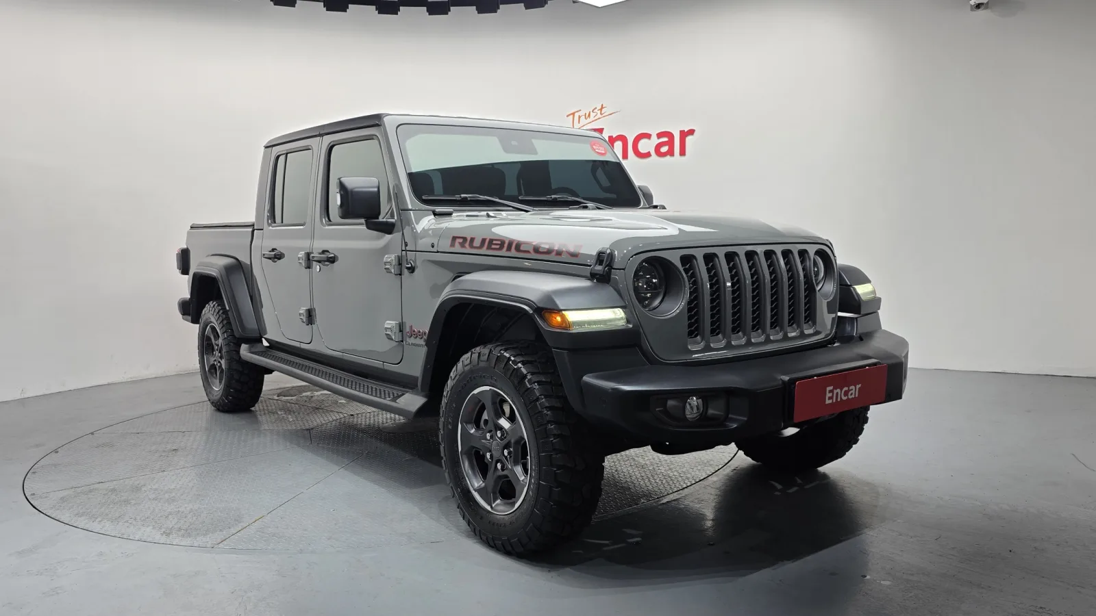 2023 Jeep Gladiator