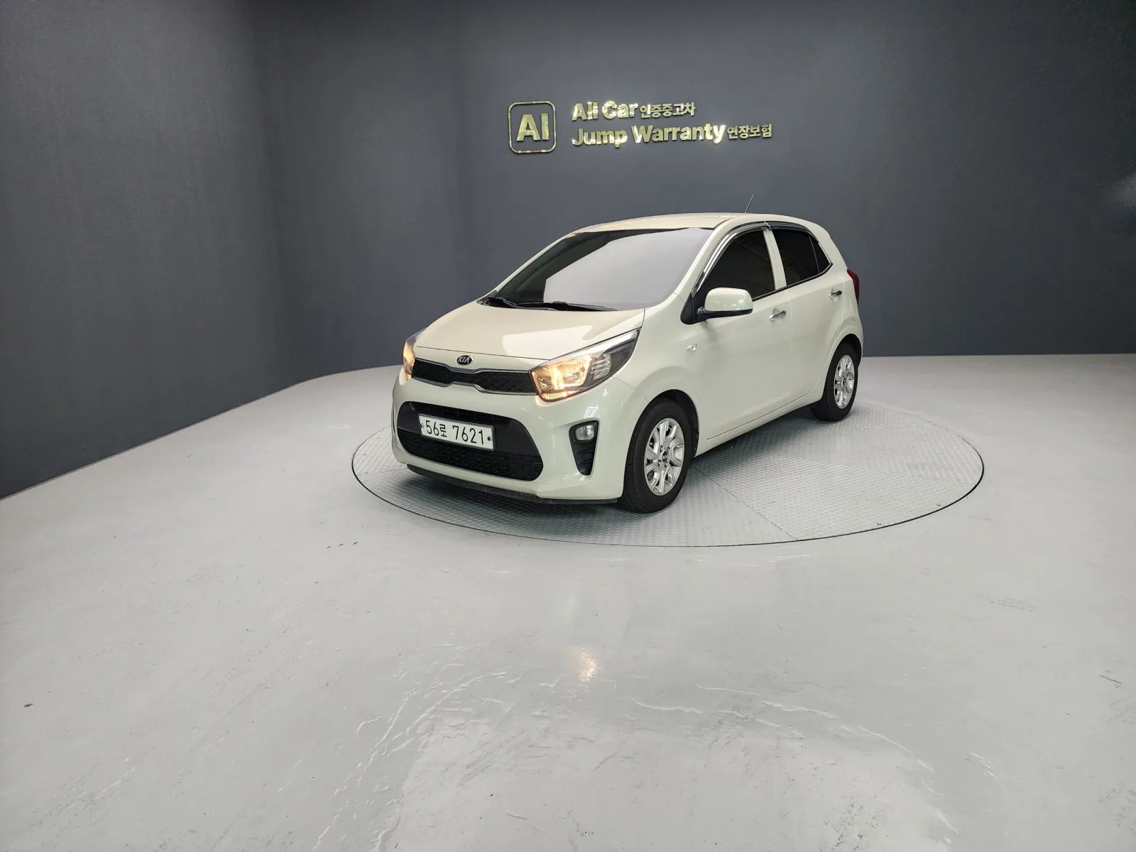 2018 Kia Picanto