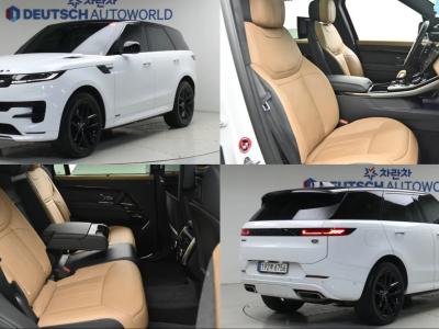 2023 Land Rover Range Rover Sport