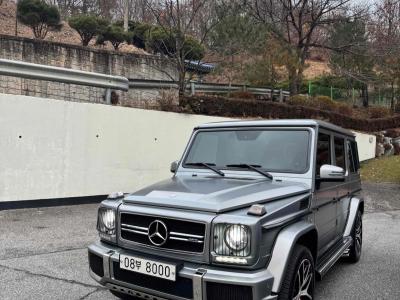 2016 Mercedes-Benz G-Class