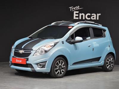 2012 Chevrolet Spark