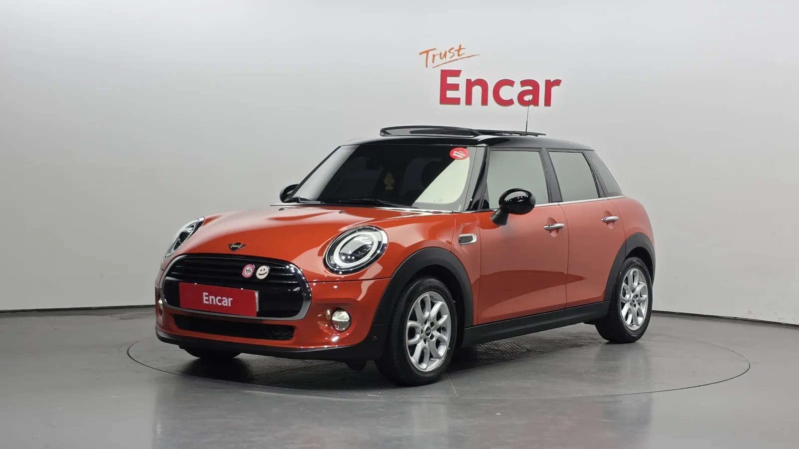 2019 MINI Cooper