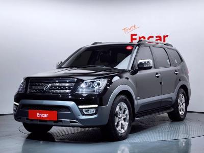 2019 Kia Mohave