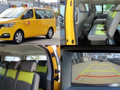 2019 Hyundai Starex