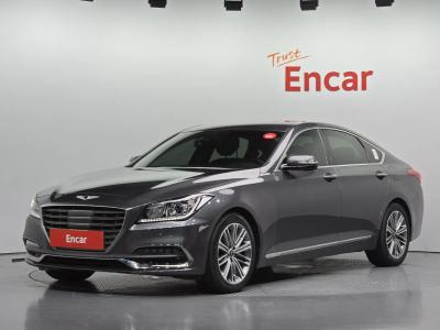2018 Genesis G80