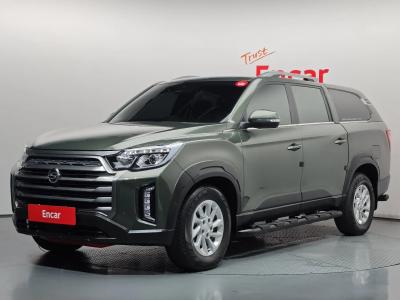 2023 KG Mobility Rexton