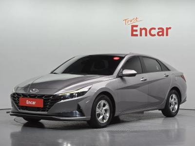 2022 Hyundai Elantra