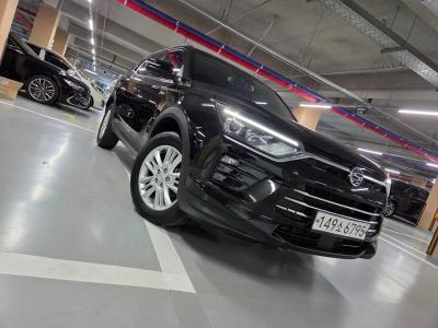 2020 KG Mobility KORANDO