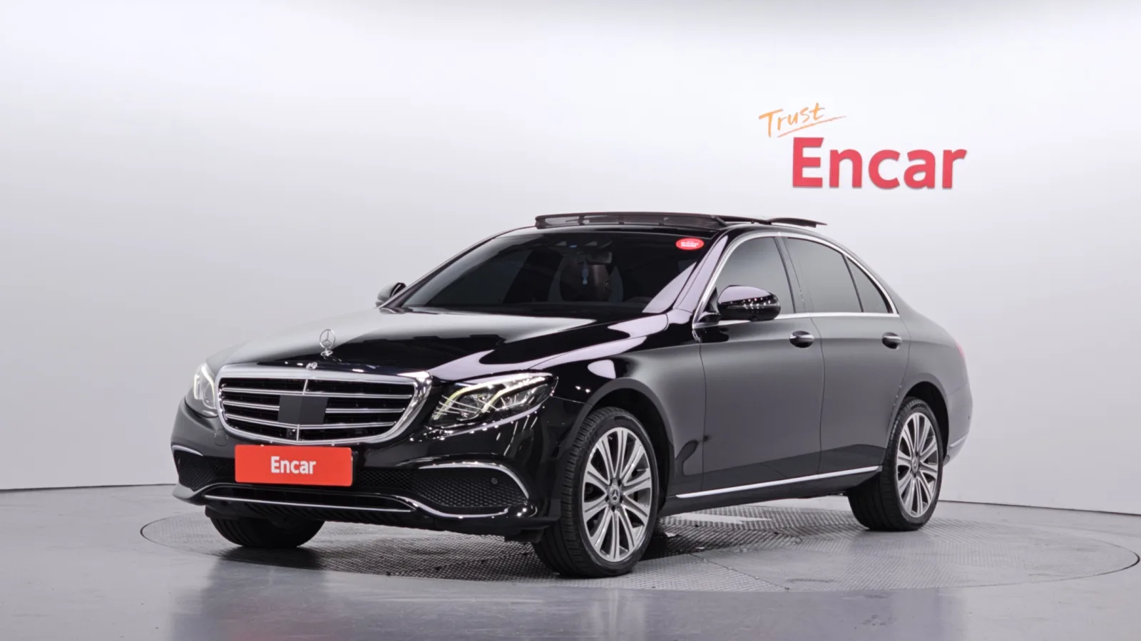 2017 Mercedes-Benz E-Class