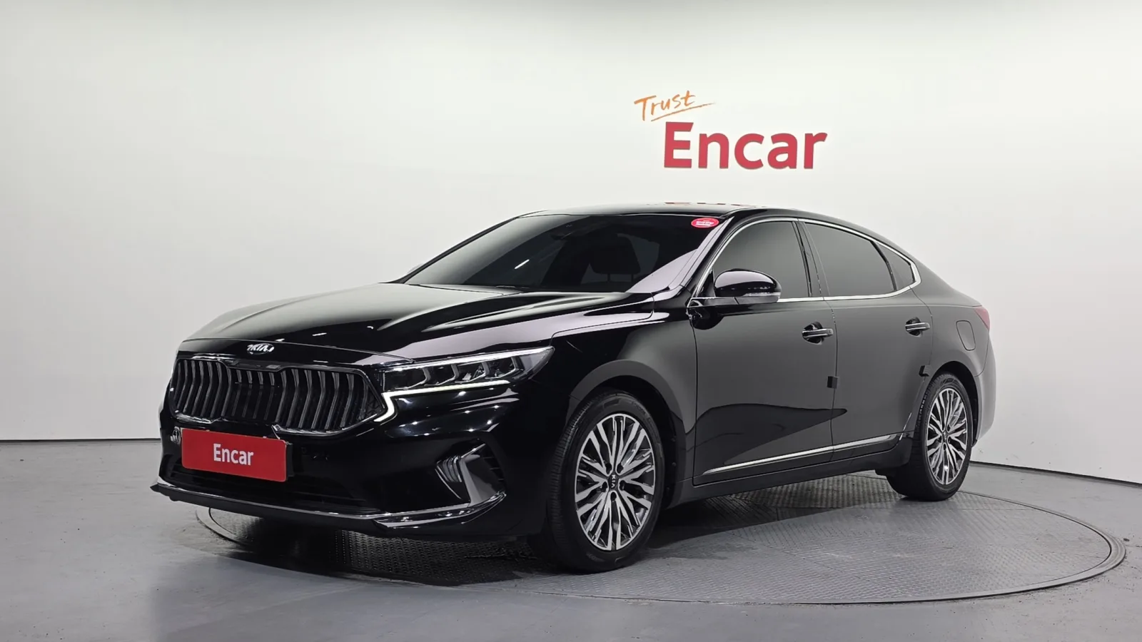 2021 Kia K7