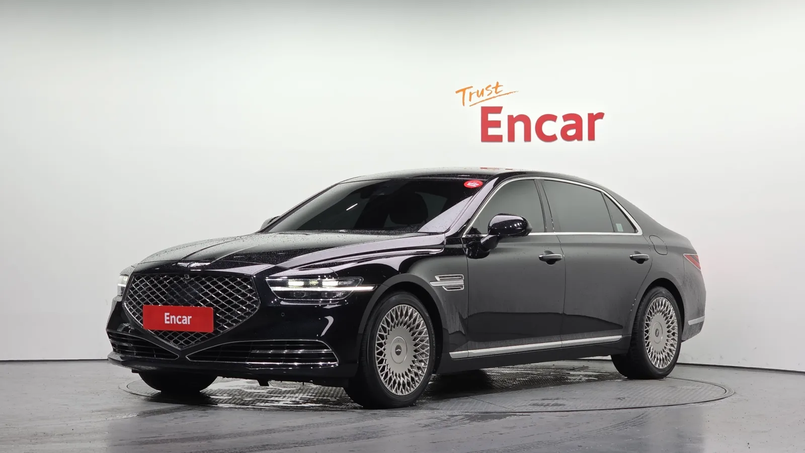 2020 Genesis G90