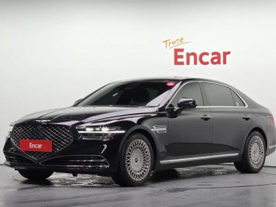2020 Genesis G90