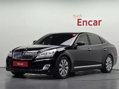 2012 Hyundai Equus