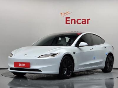 2024 Tesla Model 3