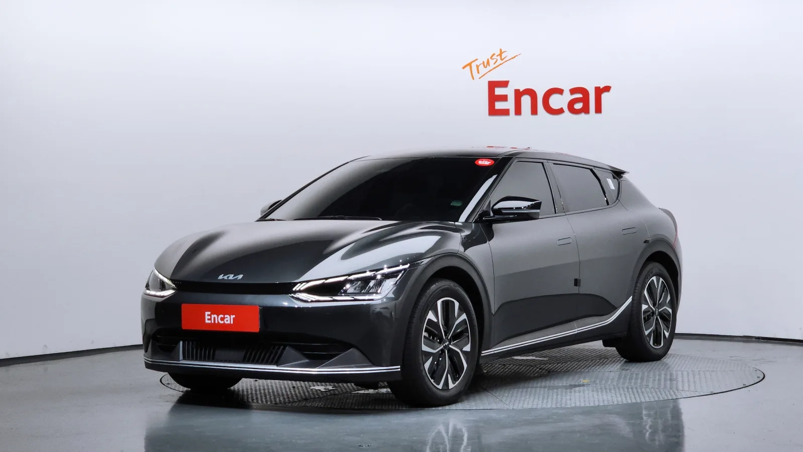 2023 Kia EV6