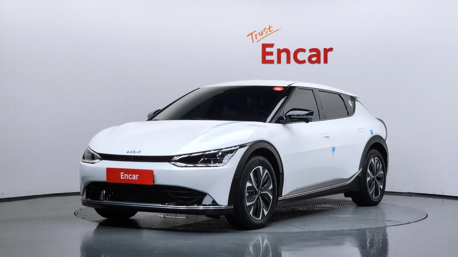 2022 Kia EV6