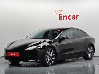 2024 Tesla Model 3